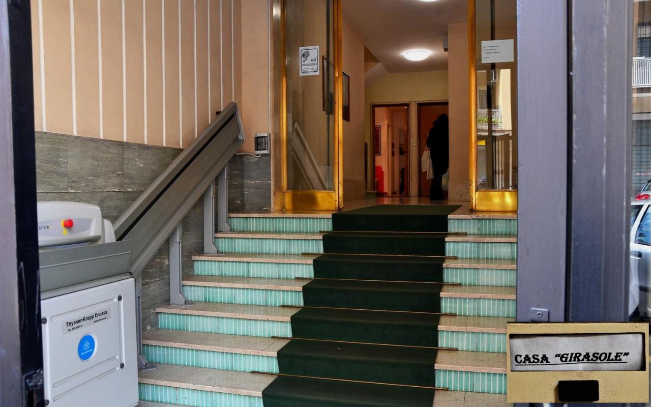 Casa Girasole Apartment Rome Luaran gambar