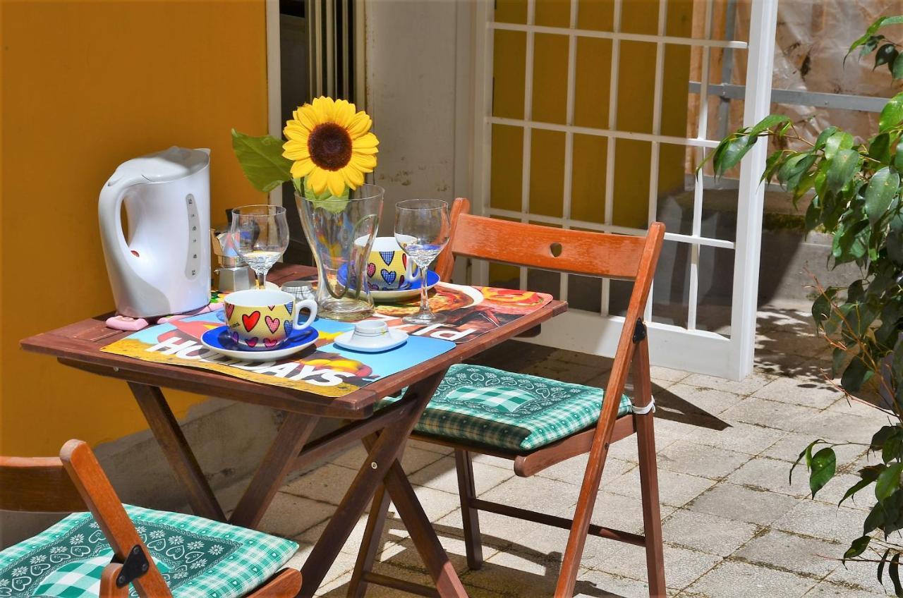 Casa Girasole Apartment Rome Luaran gambar