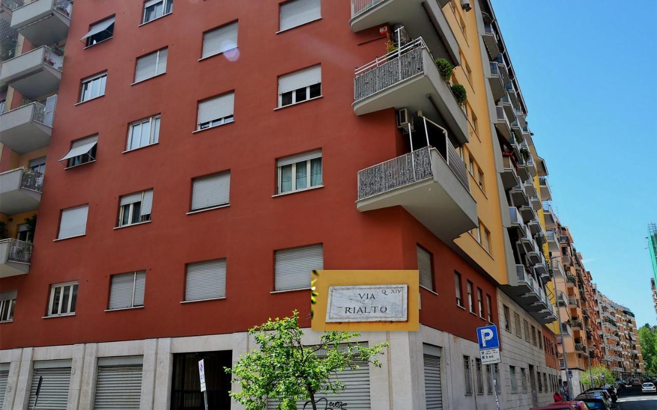 Casa Girasole Apartment Rome Luaran gambar