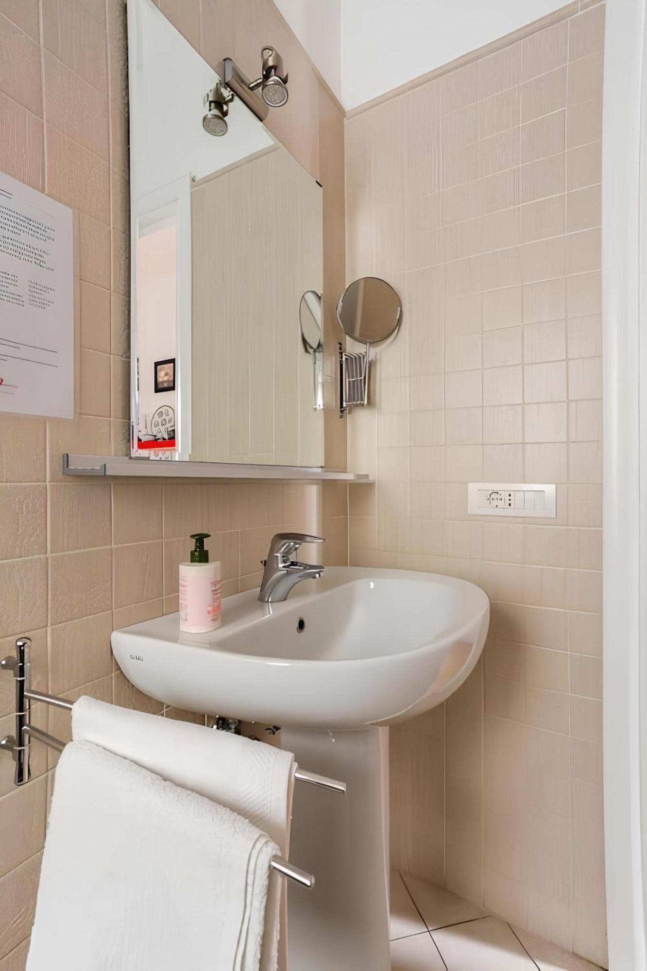 Casa Girasole Apartment Rome Luaran gambar