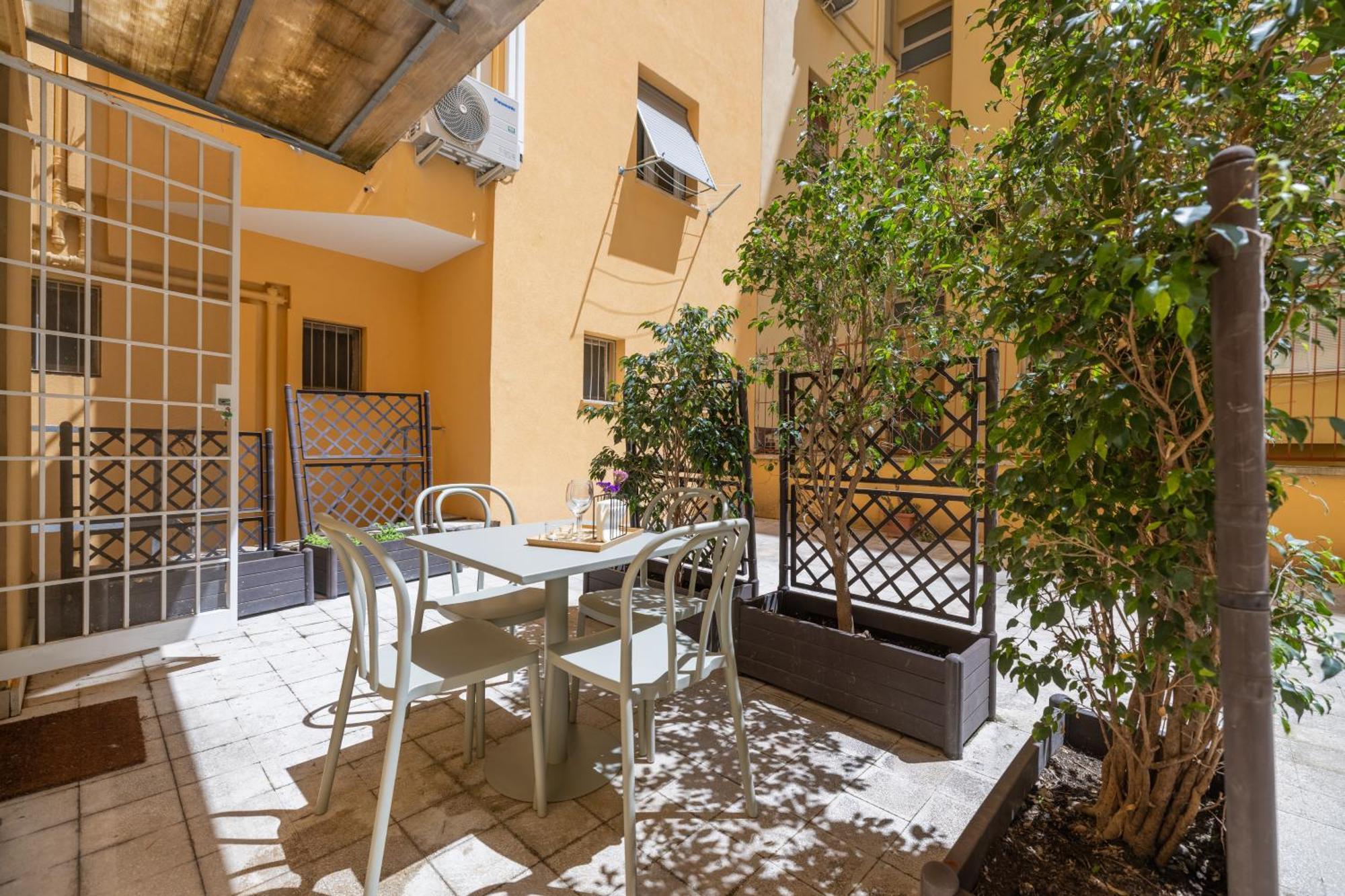 Casa Girasole Apartment Rome Luaran gambar