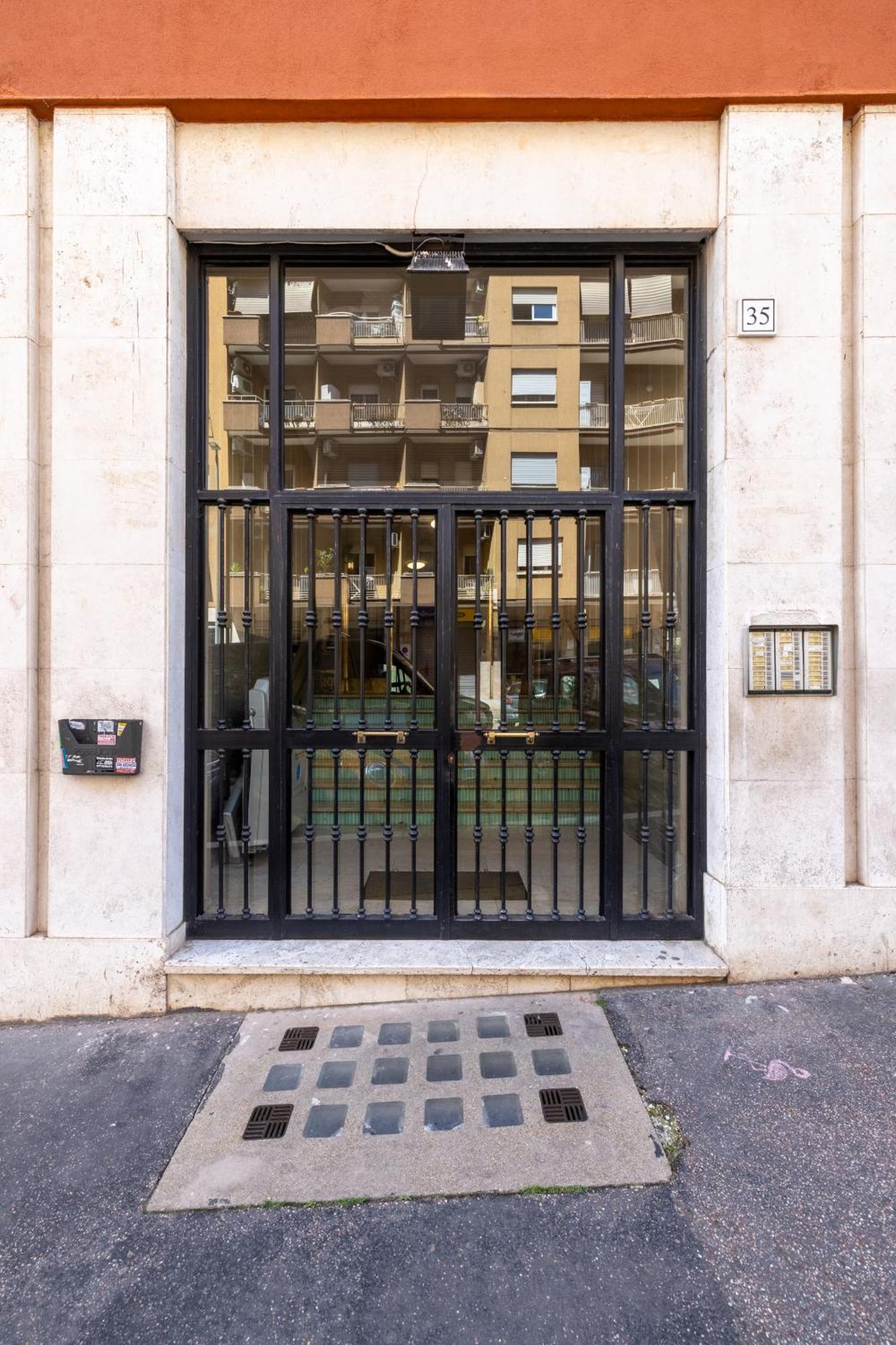 Casa Girasole Apartment Rome Luaran gambar