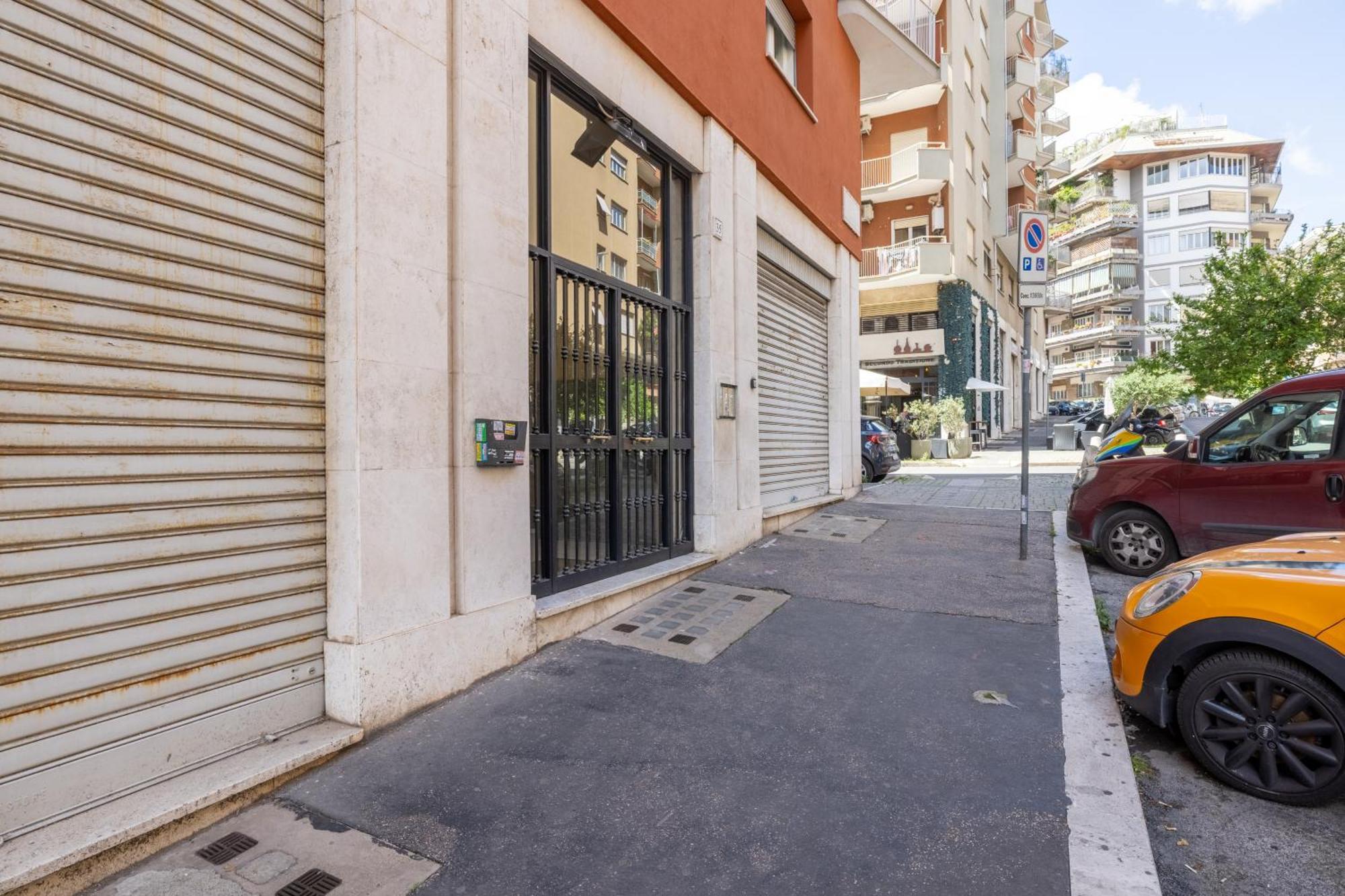 Casa Girasole Apartment Rome Luaran gambar