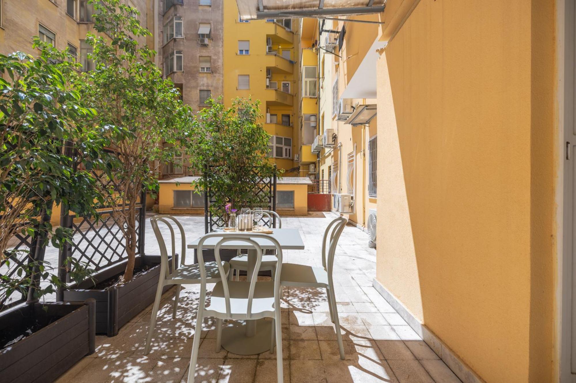 Casa Girasole Apartment Rome Luaran gambar