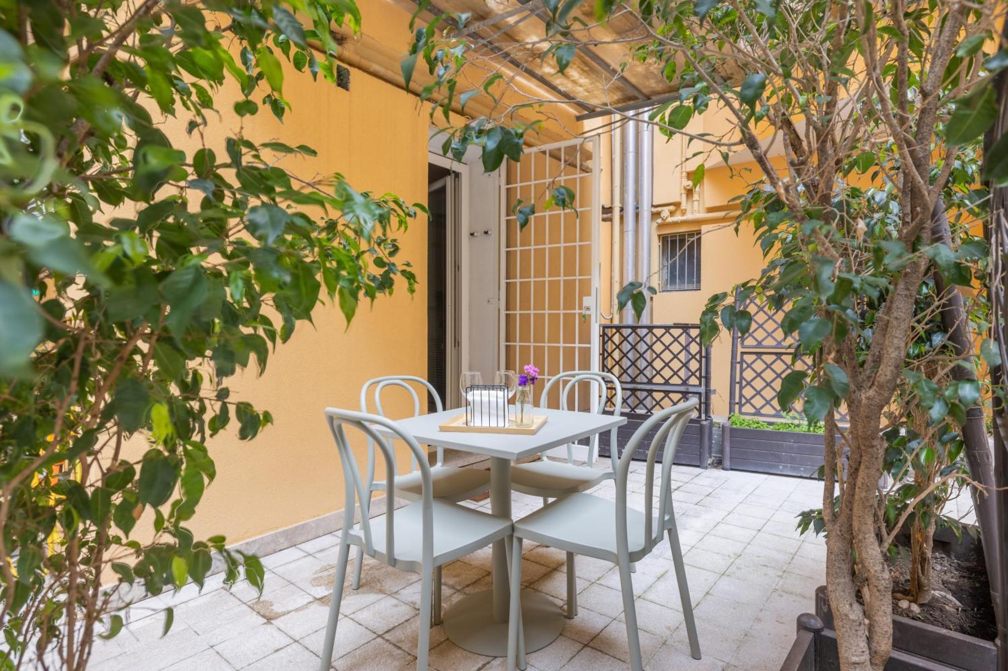 Casa Girasole Apartment Rome Luaran gambar