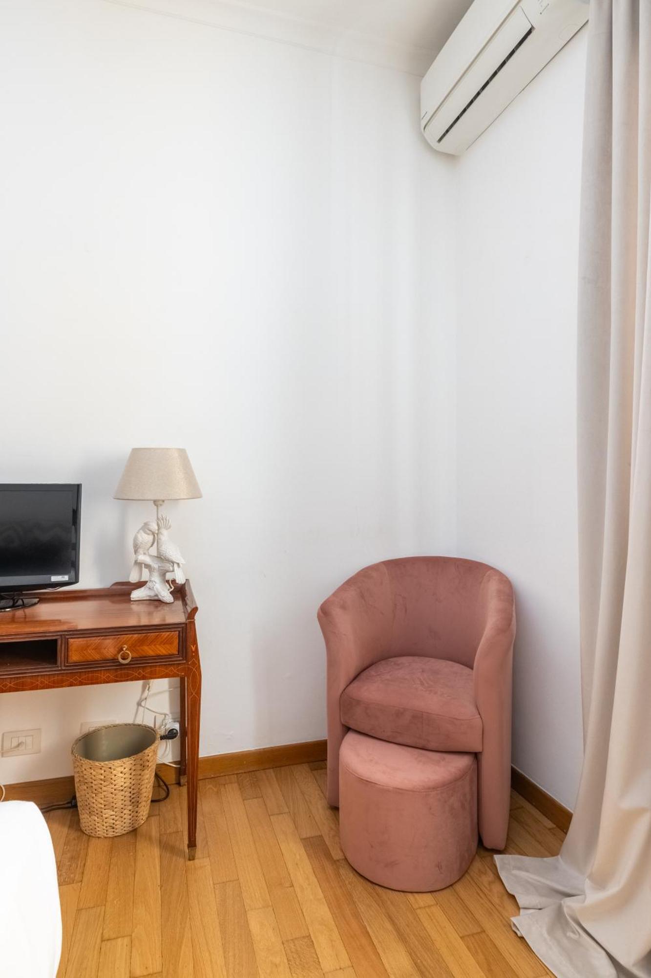 Casa Girasole Apartment Rome Luaran gambar