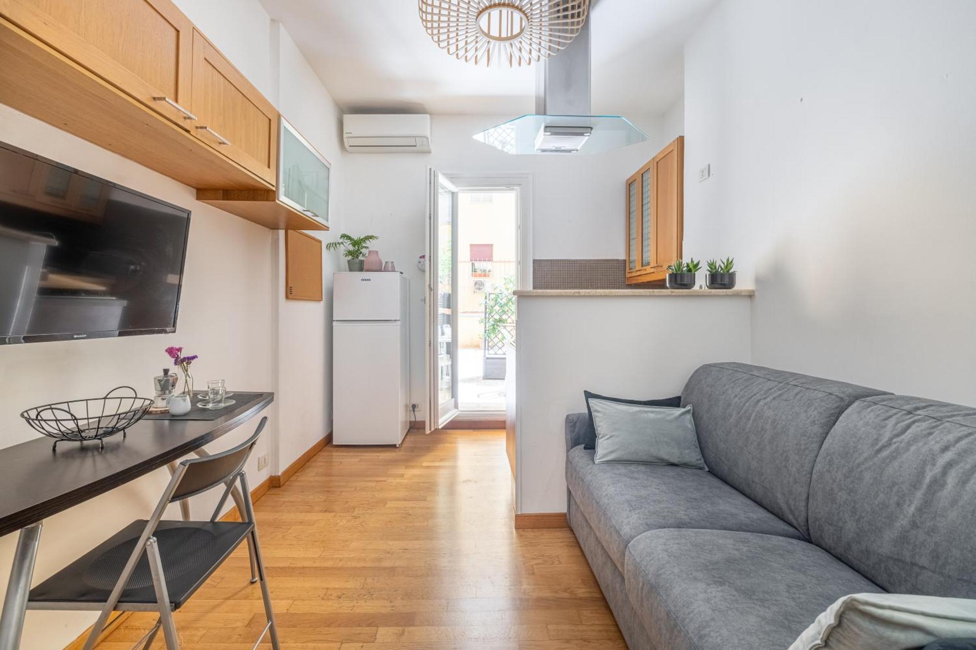 Casa Girasole Apartment Rome Luaran gambar