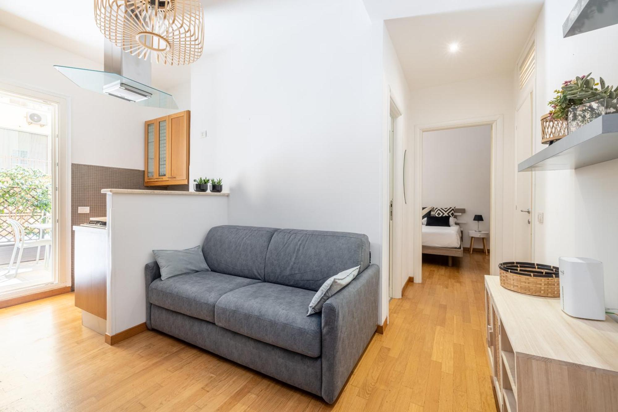 Casa Girasole Apartment Rome Luaran gambar