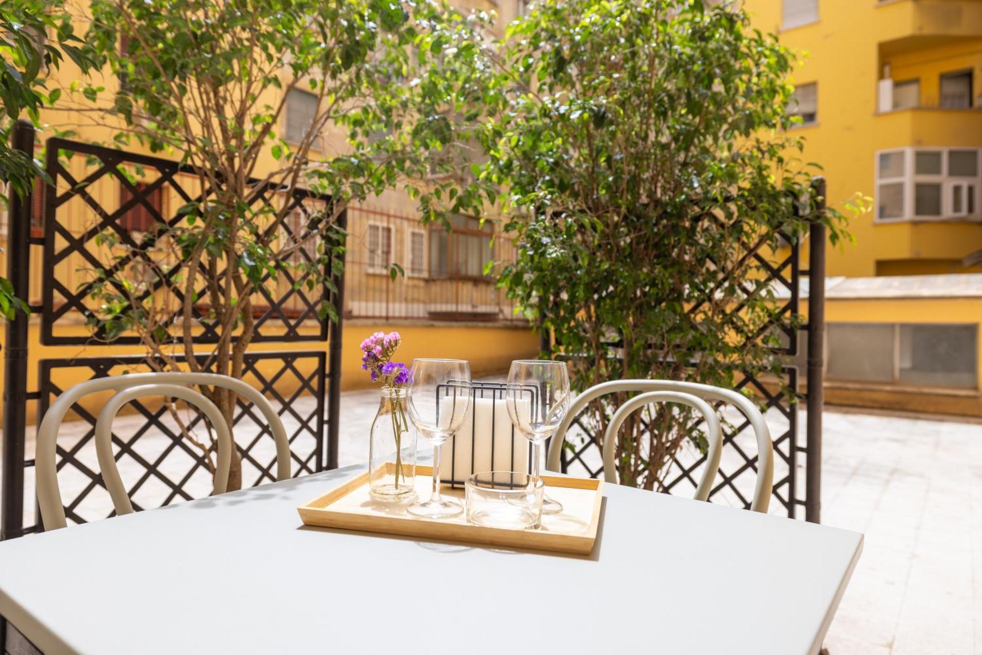 Casa Girasole Apartment Rome Luaran gambar